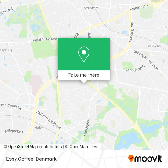 Essy.Coffee map