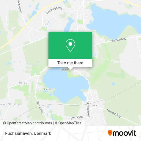 Fuchsiahaven map