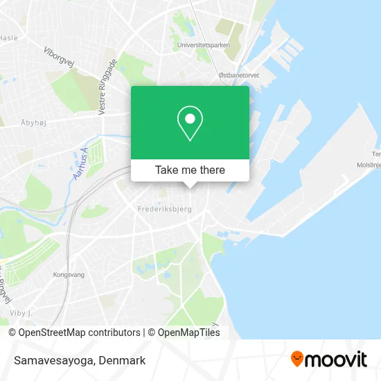 Samavesayoga map