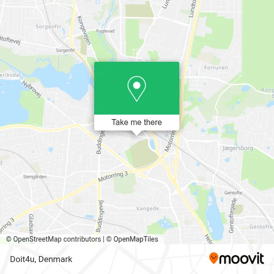 Doit4u map