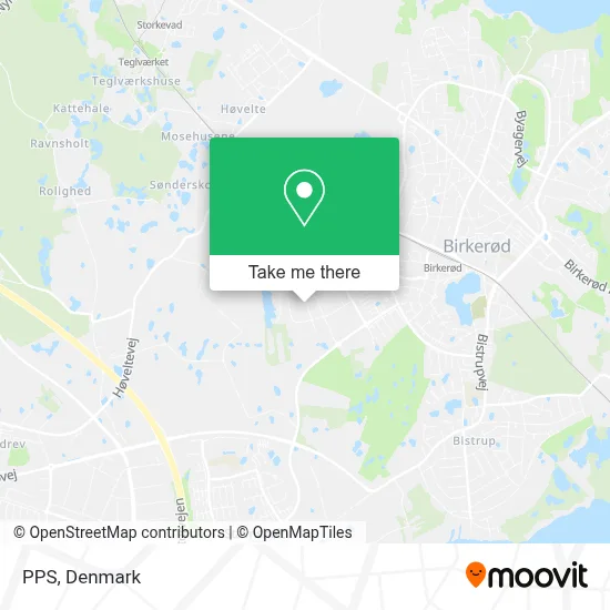 Pps map