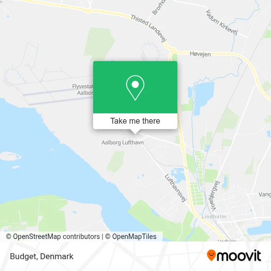 Budget map