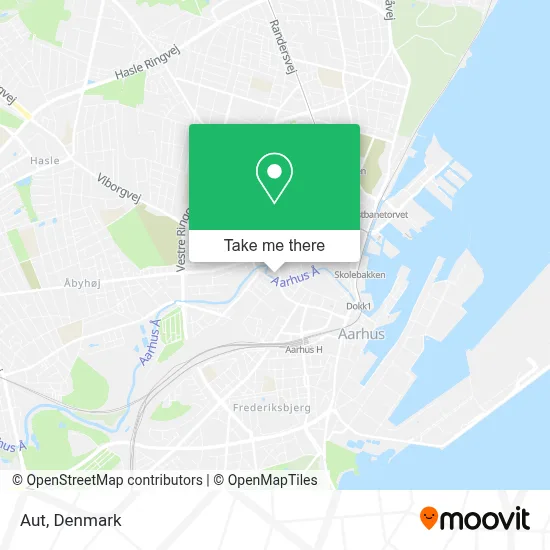 Aut map