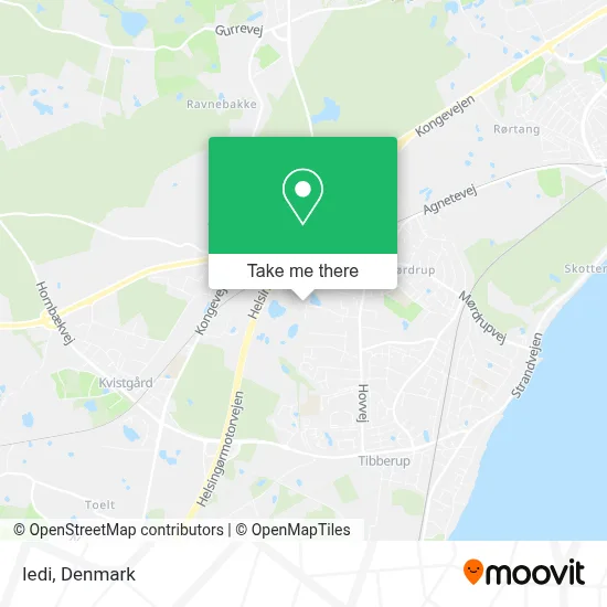 Iedi map