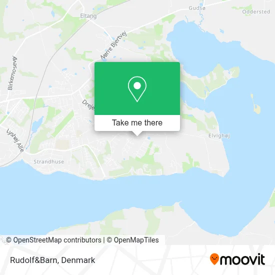 Rudolf&Barn map