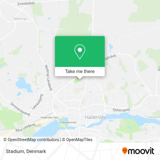 Stadion map
