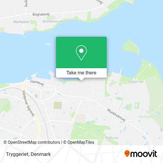 Tryggeriet map