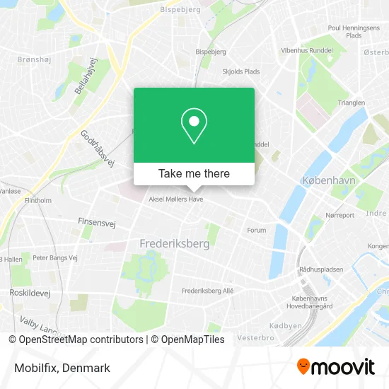 Mobilfix map