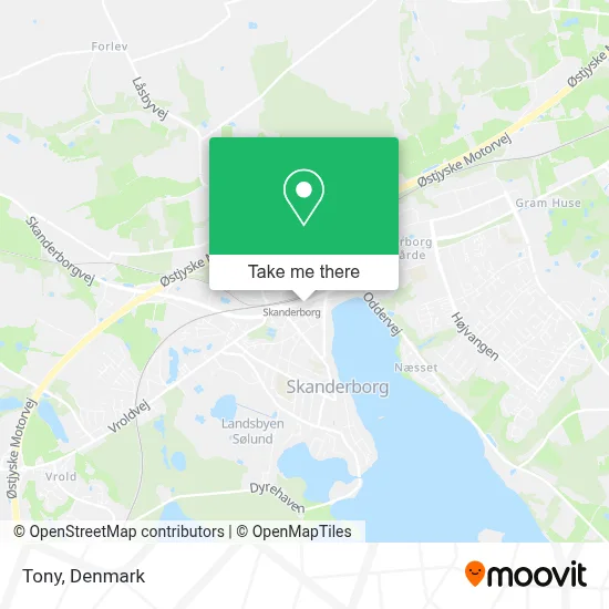 Tony map