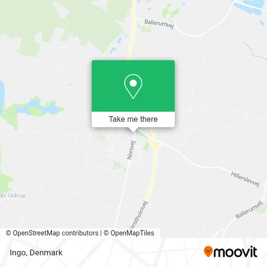Ingo map