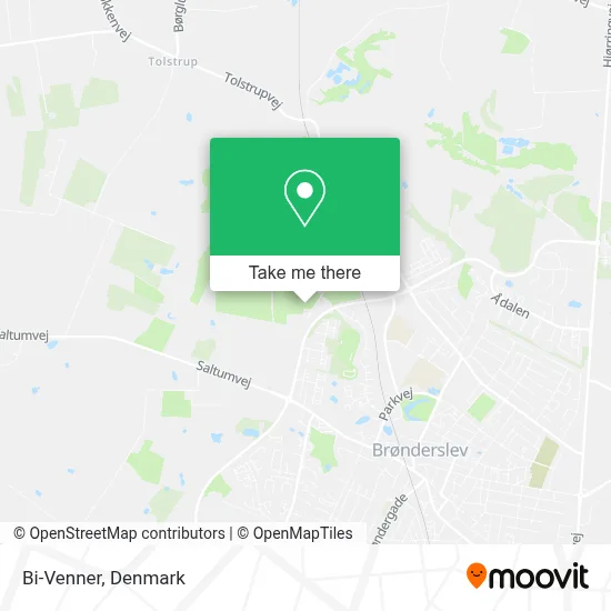 Bi-Venner map