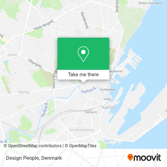 Design People map
