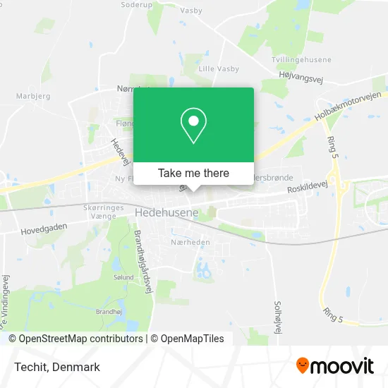 Techit map