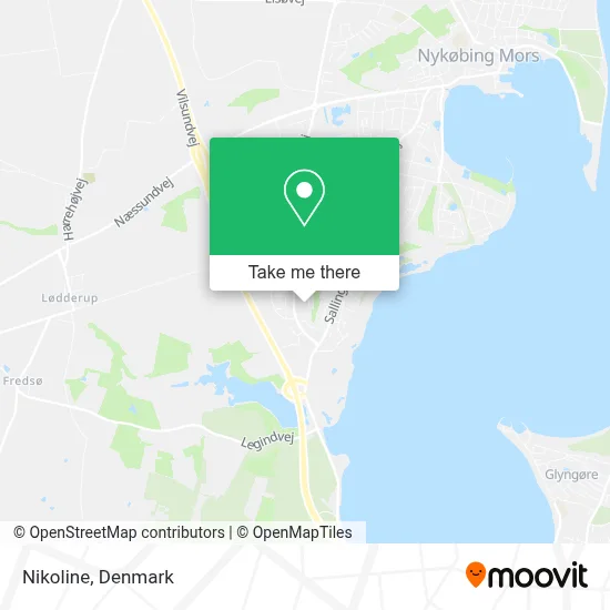Nikoline map