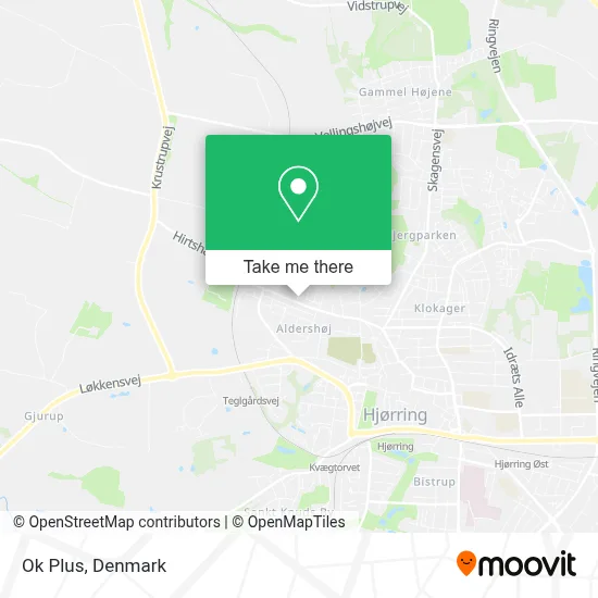Ok Plus map