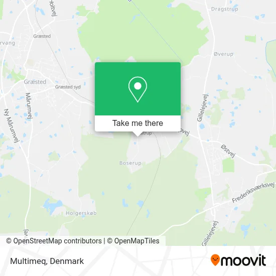 Multimeq map