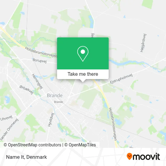 Name It map