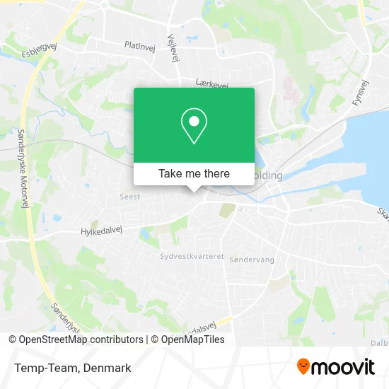 Temp-Team map