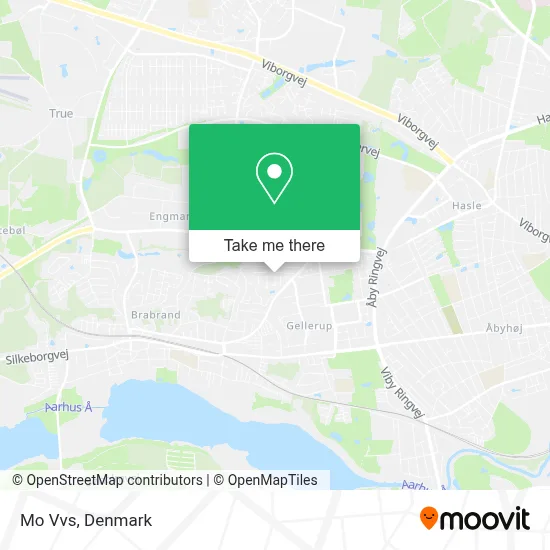 Mo Vvs map