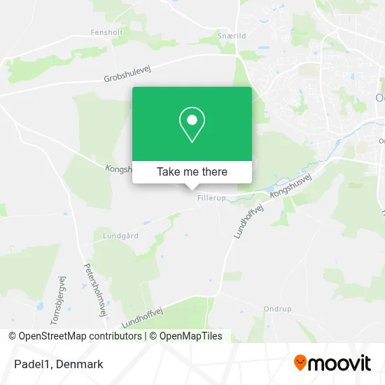 Padel1 map
