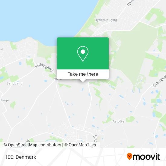 Iee map
