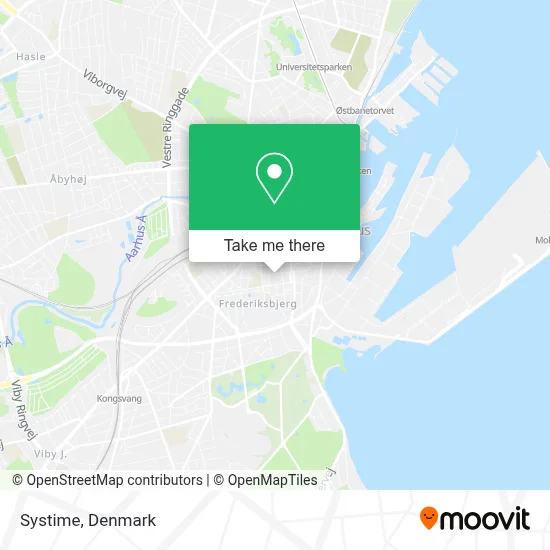 Systime map
