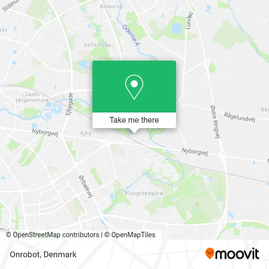 Onrobot map