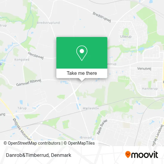 Danrob&Timberrud map