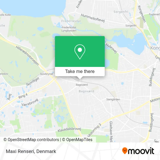 Maxi Renseri map