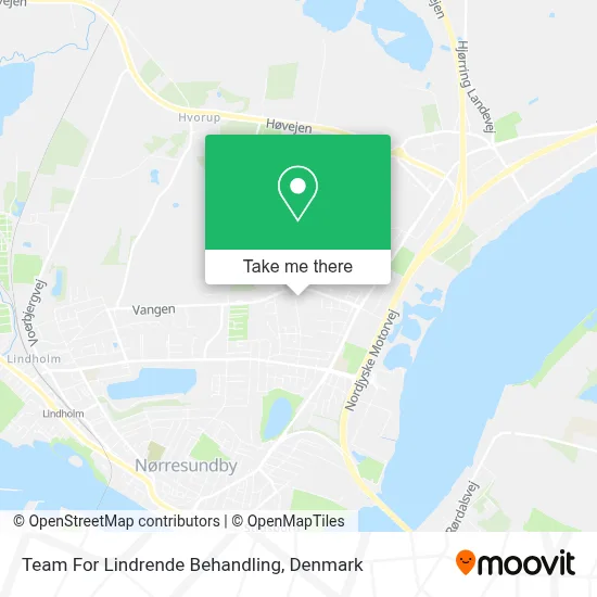 Team For Lindrende Behandling map