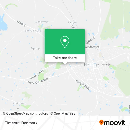 Timeout map