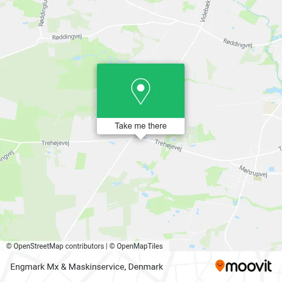 Engmark Mx & Maskinservice map