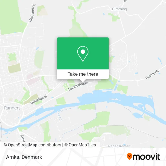 Amka map