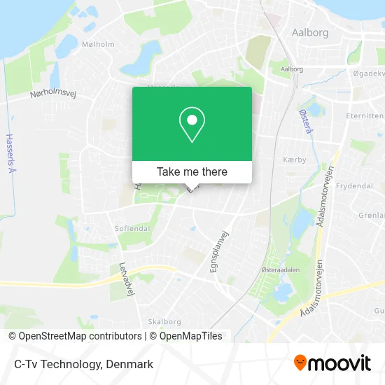 C-Tv Technology map