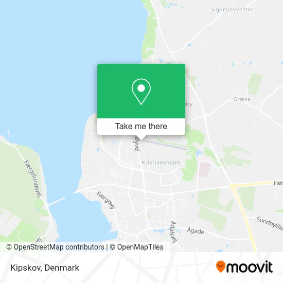 Kipskov map