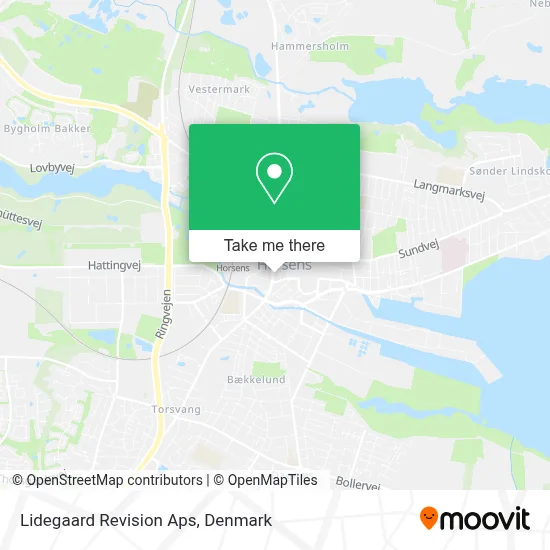 Lidegaard Revision Aps map