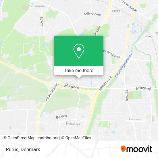 Purus map