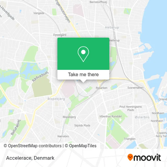 Accelerace map