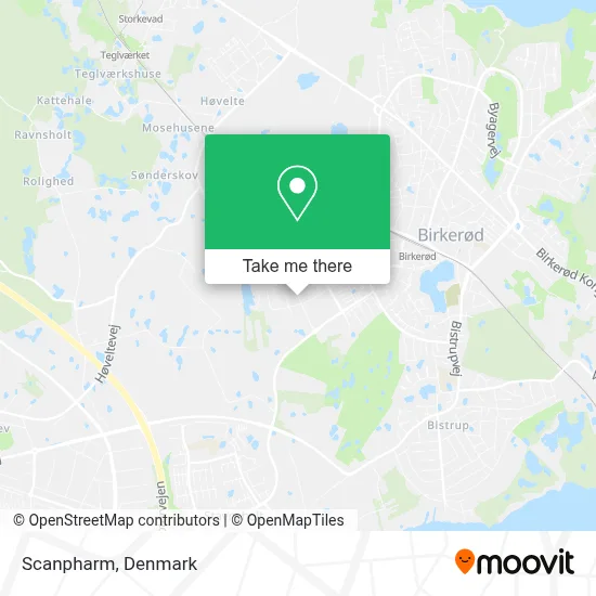 Scanpharm map