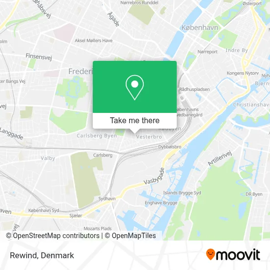 Rewind map