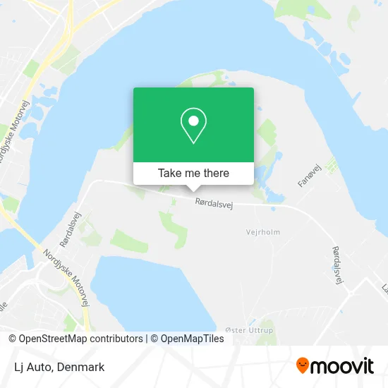 Lj Auto map