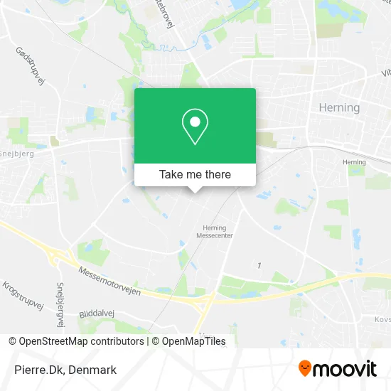 Pierre.Dk map