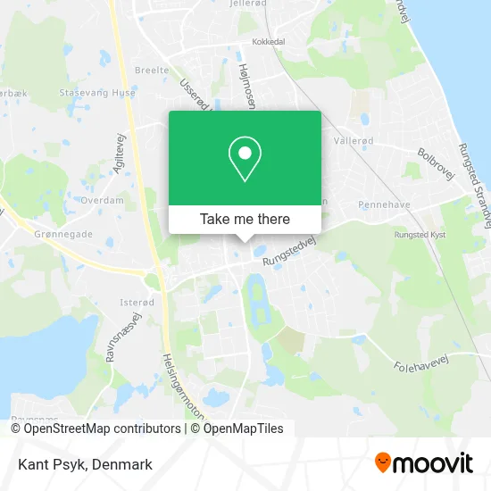 Kant Psyk map