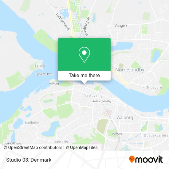 Studio 03 map