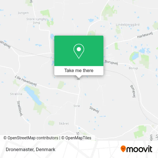 Dronemaster map