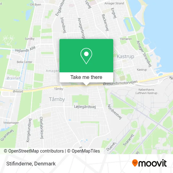 Stifinderne map