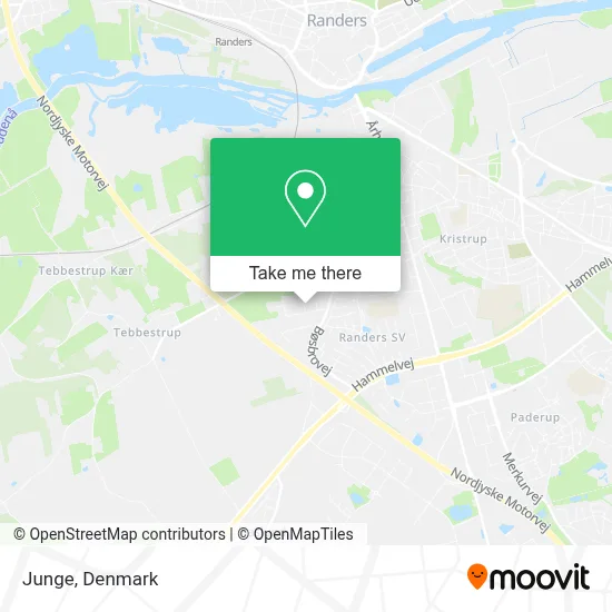 Junge map