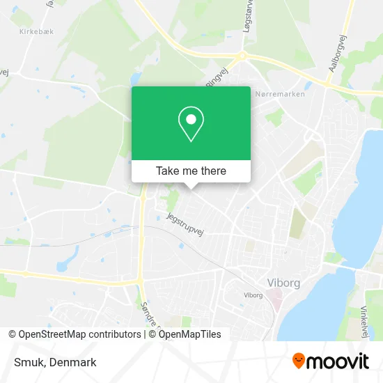 Smuk map
