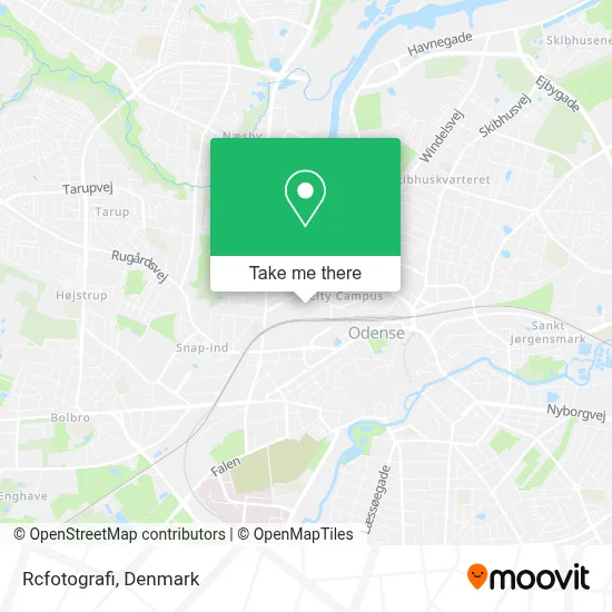 Rcfotografi map