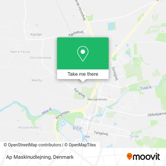 Ap Maskinudlejning map